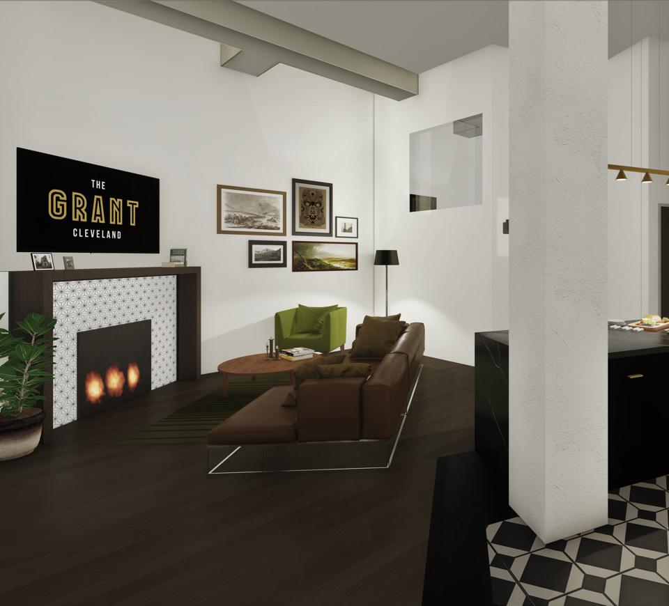 The Grant Apartments in Cleveland, OH